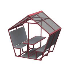 Hex Pod 